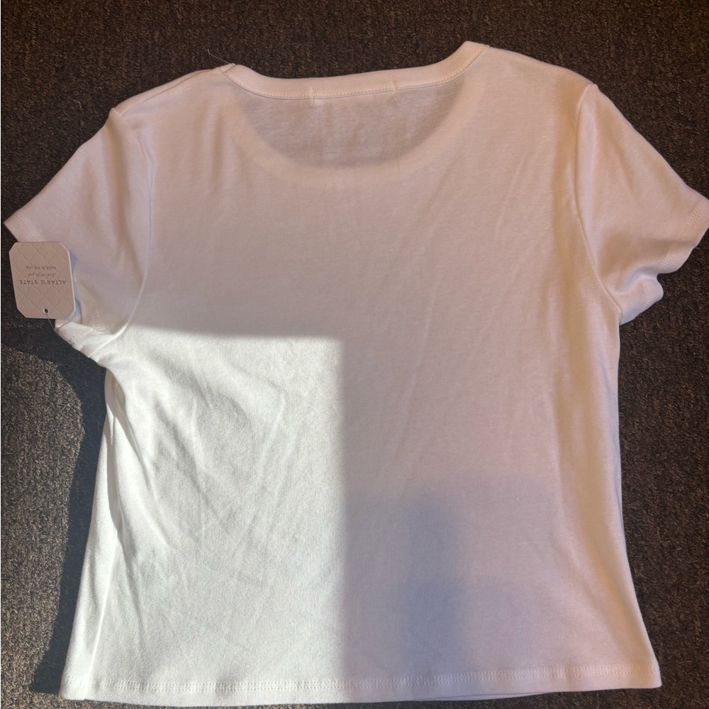 Altar’d State Santorini Shirt - Picture 4 of 5